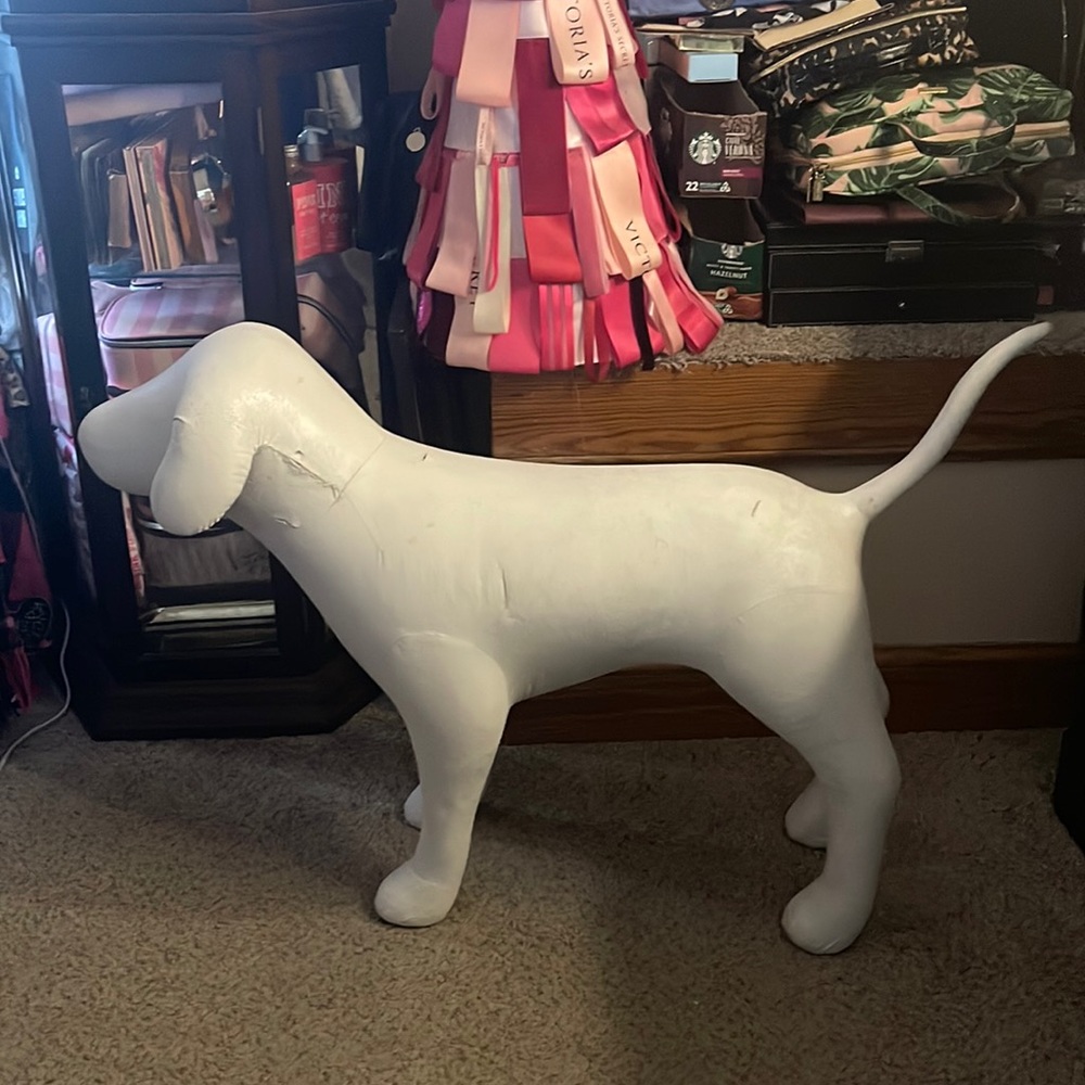 VS Giant Display puppy